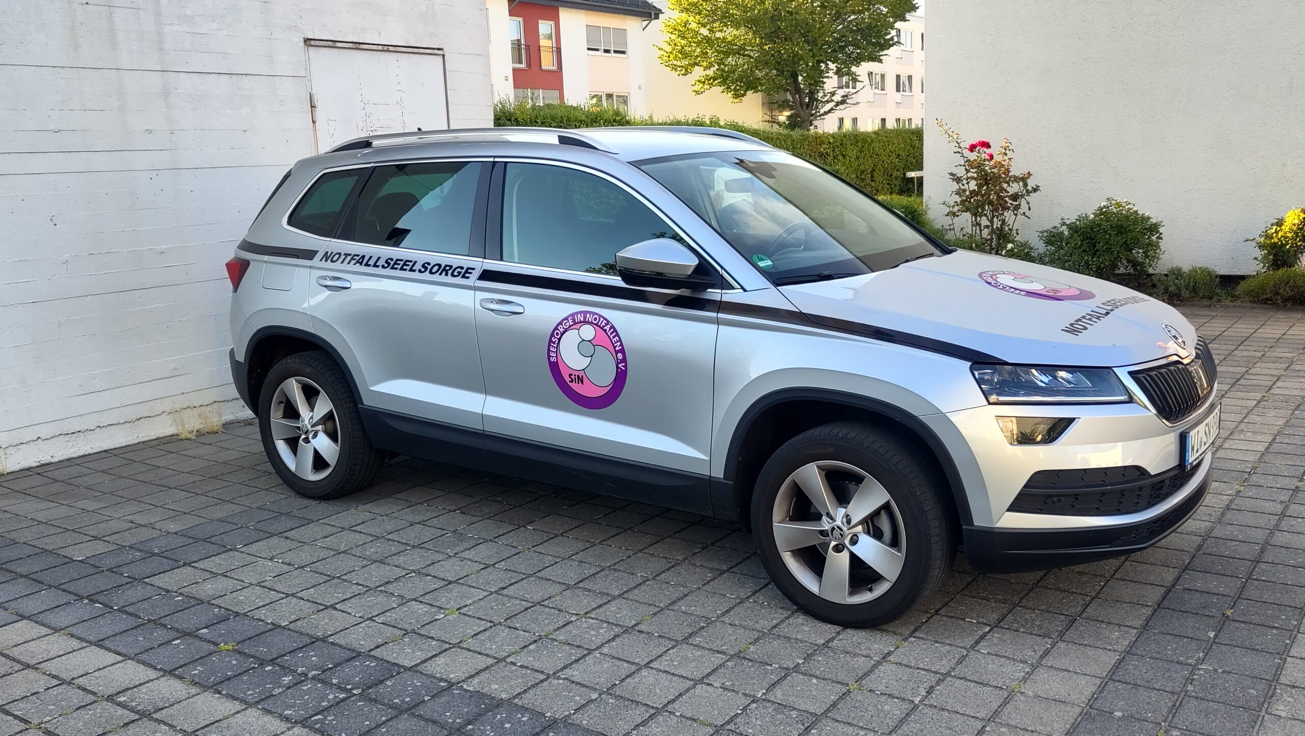 Neues Einsatzfahrzeug für SiN-2025-3